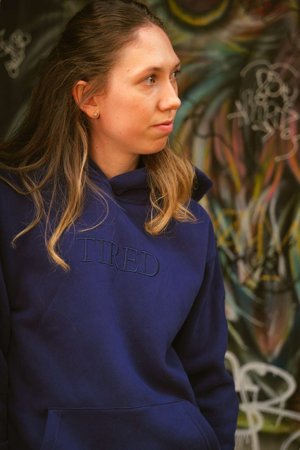 RestMode hoodie