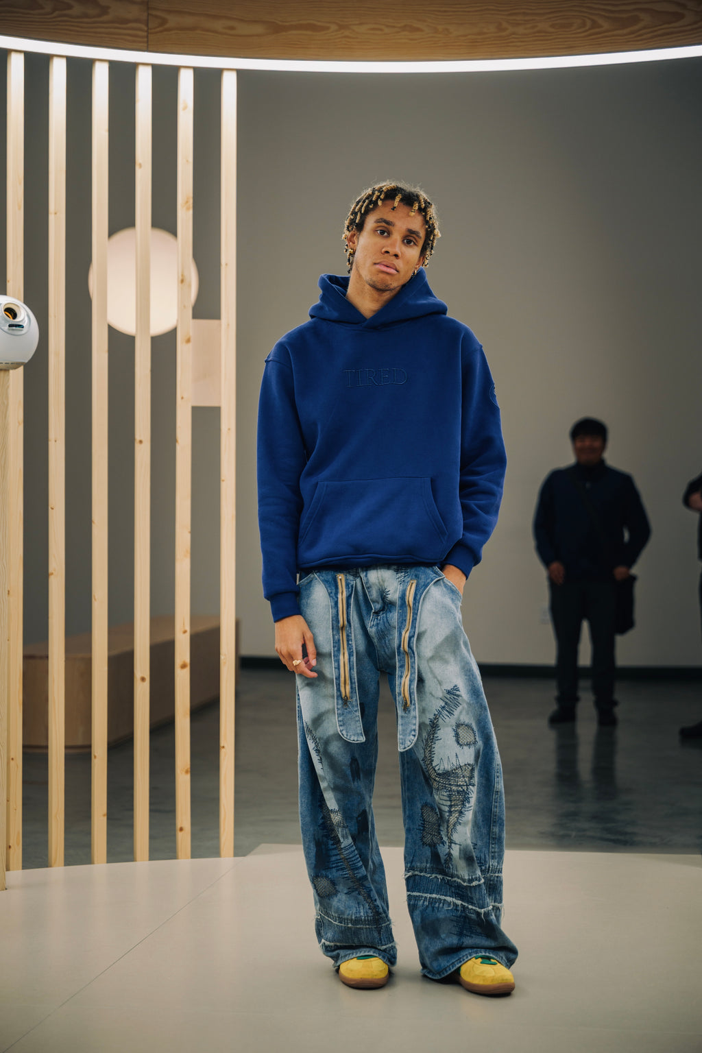 RestMode hoodie