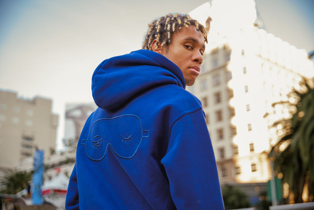 RestMode hoodie
