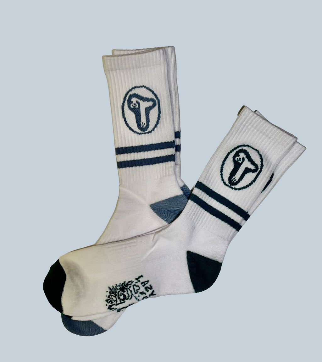 Lazy days socks