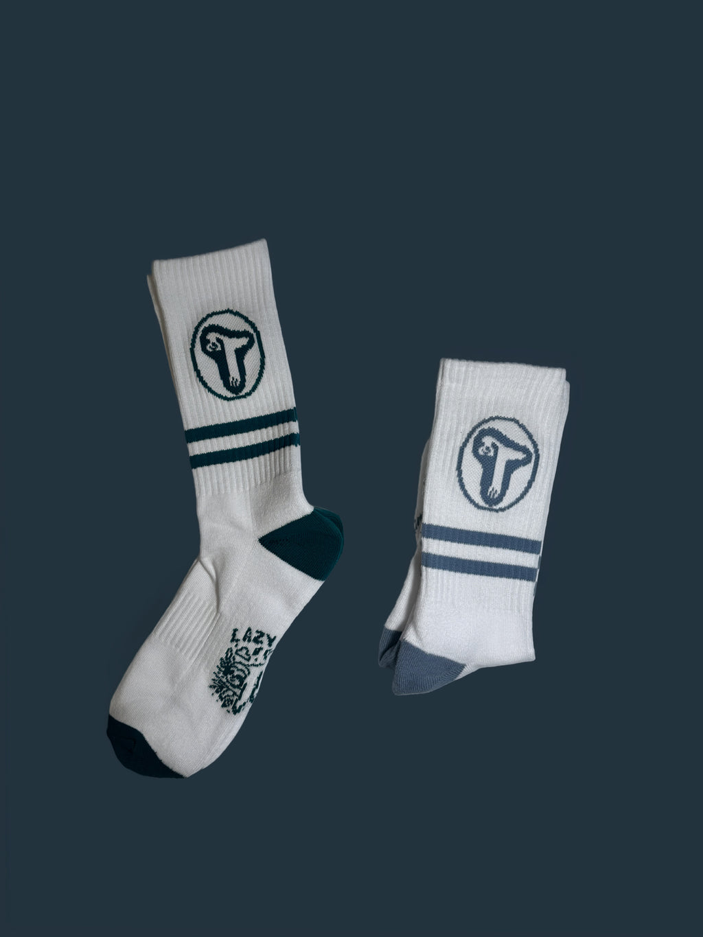 Lazy days socks