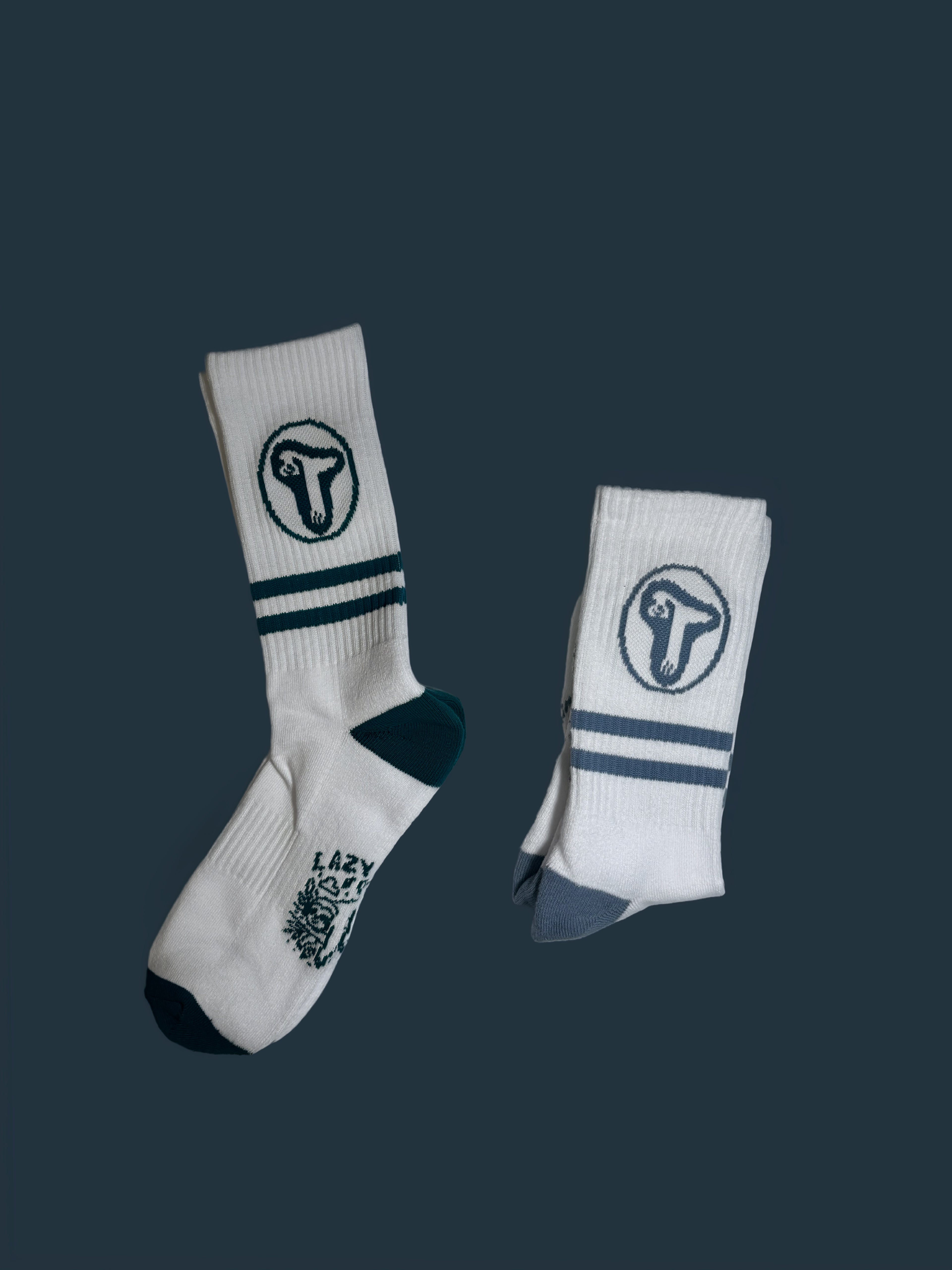 Lazy days socks